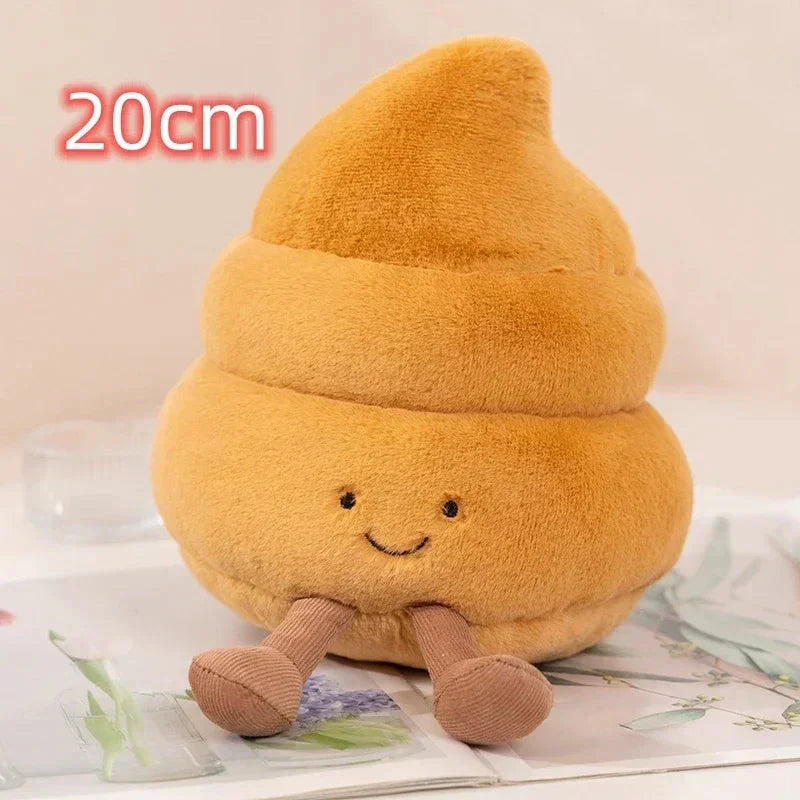 Funny Bathroom Plunger Soft Toy Set - Halri