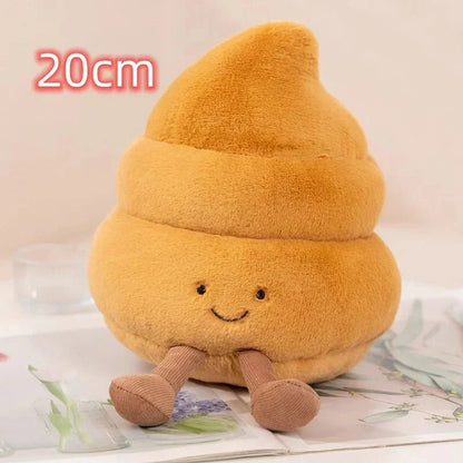 Funny Bathroom Plunger Soft Toy Set - Halri
