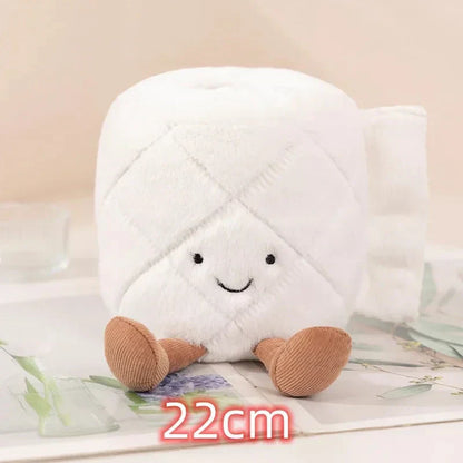 Ensemble de ventouses de salle de bain amusantes en peluche