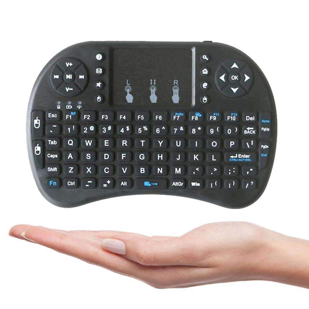 Compact Wireless Keyboard for Android TV Box - Halri