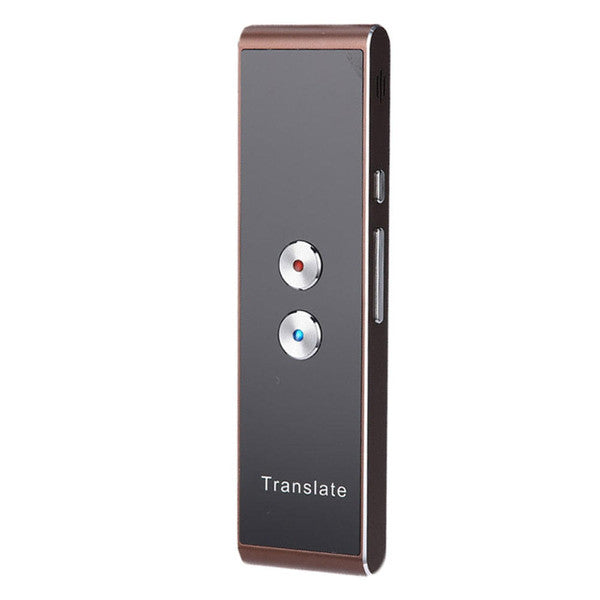 Compact Language Translation Device