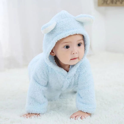 Adorable body pour bébé à motif ours