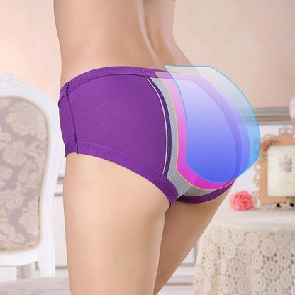 Comfortable Leak Proof Women's Period Underwear - Halri