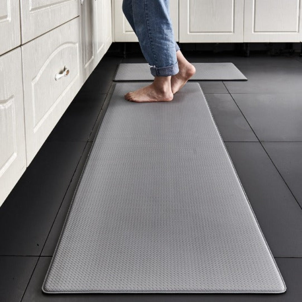 Tapis de sol de cuisine confortable et anti-fatigue