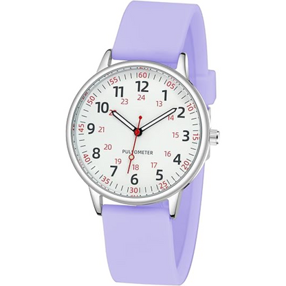 Waterproof Medical Nurse Watch