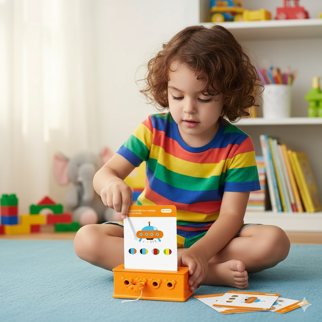 Fun Brain Teaser Puzzle Game for Kids - Halri
