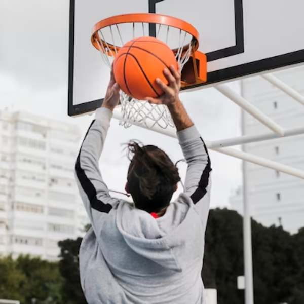 Quiet Indoor Training Basketball