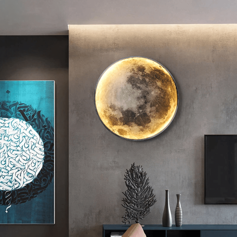 Colorful LED Ambient Lamp - Halri