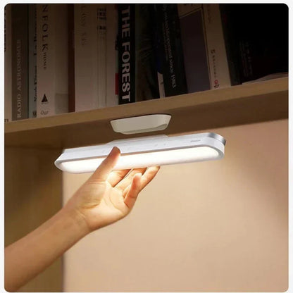 Lampe de bureau LED flexible avec commande tactile