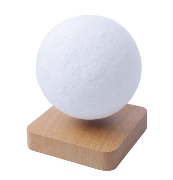 Floating Glow Moon Night Lamp