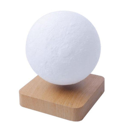 Floating Glow Moon Night Lamp