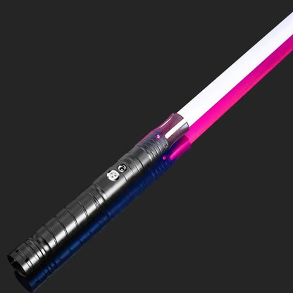 Color Changing LED Lightsaber with Flashing Sound Effects
