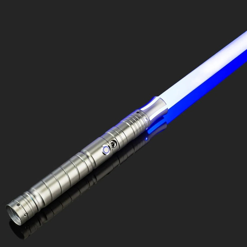Color Changing LED Lightsaber with Flashing Sound Effects