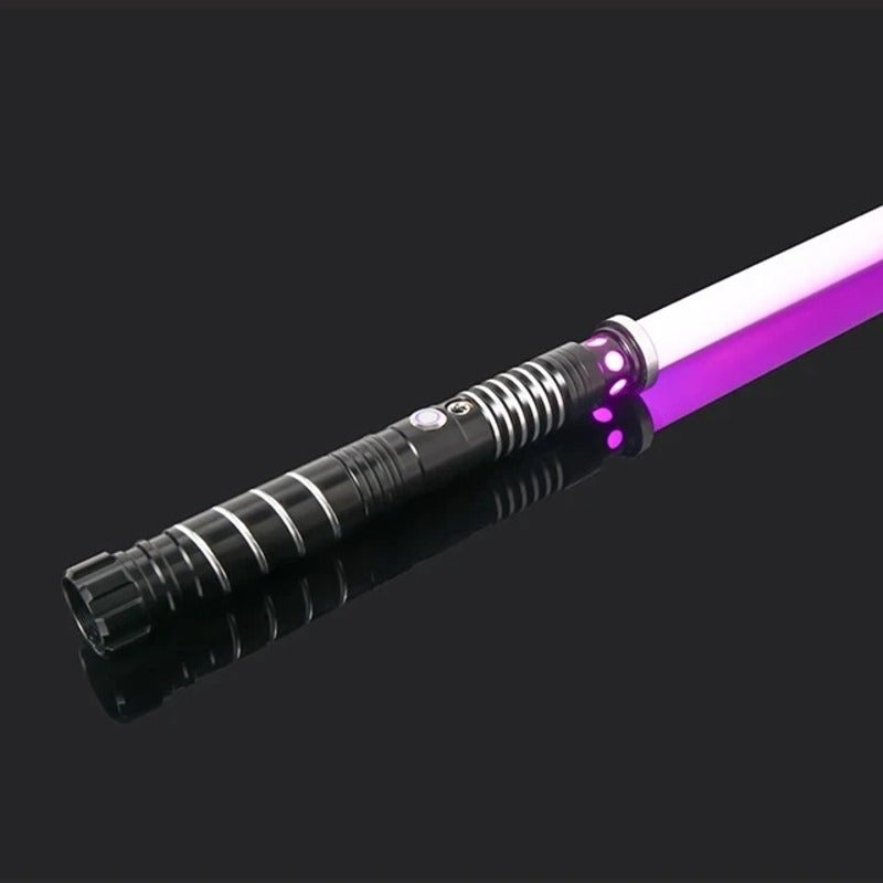 Color Changing LED Lightsaber with Flashing Sound Effects
