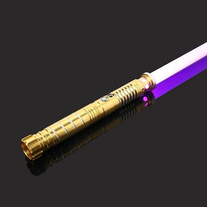 Color Changing LED Lightsaber with Flashing Sound Effects