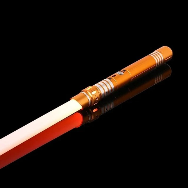 Color Changing LED Lightsaber with Flashing Sound Effects