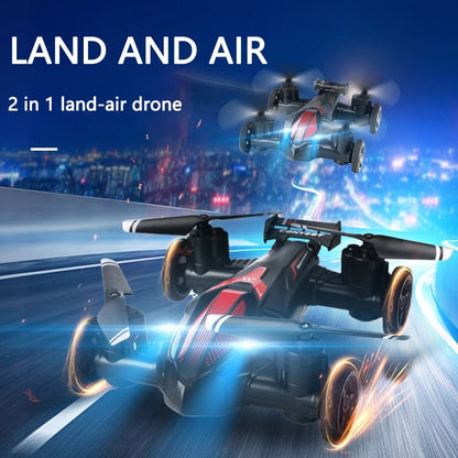 Remote Control Flying Car Toy for Kids