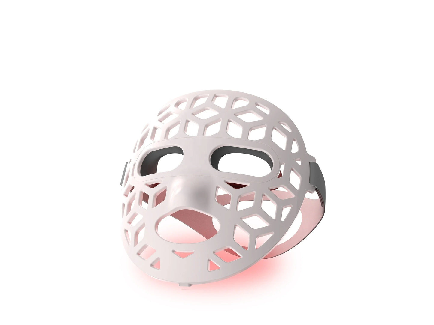 Portable Rechargeable LED Face Mask Soft Fit Design
