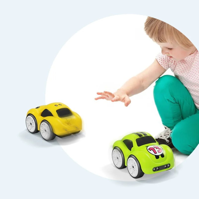 Fun Remote Control Smart Car - Halri