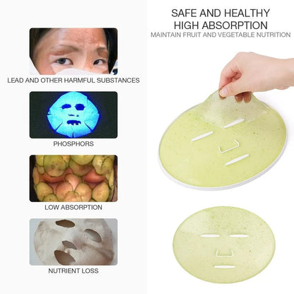 Easy Homemade Face Mask Making Kit