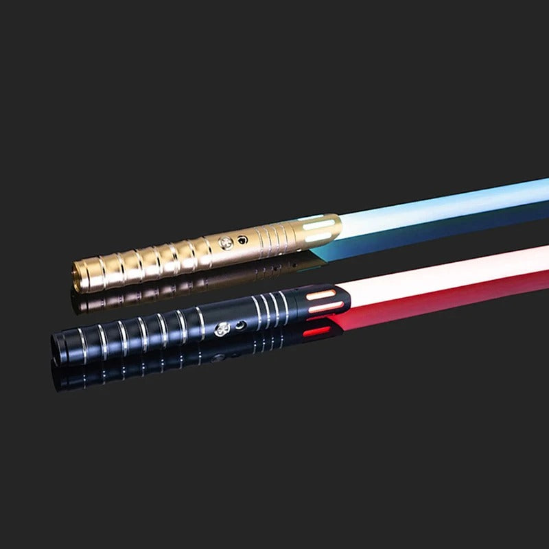 Color Changing LED Lightsaber with Flashing Sound Effects