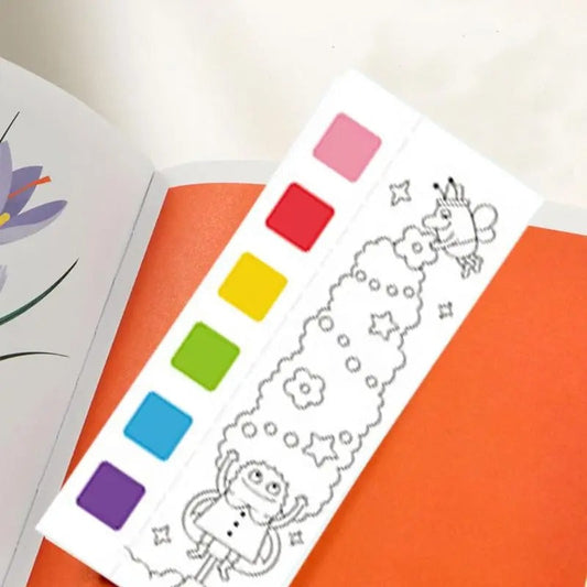 Artistic Watercolor Paint Kit - Halri