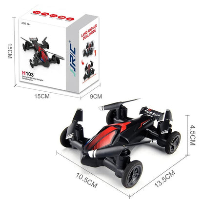 Remote Control Flying Car Toy for Kids