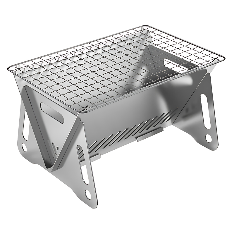 Portable Small Gas Grill - Halri