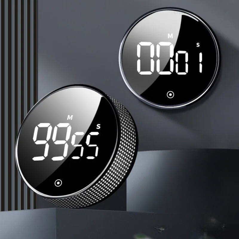 Digital Countdown Timer - Halri