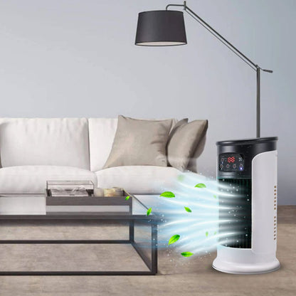 Compact Stand Up Air Conditioner Room Cooler for Indoor Use - Befez