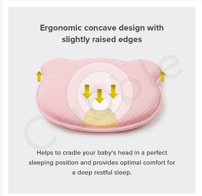 Comfortable Infant Support Pillow
