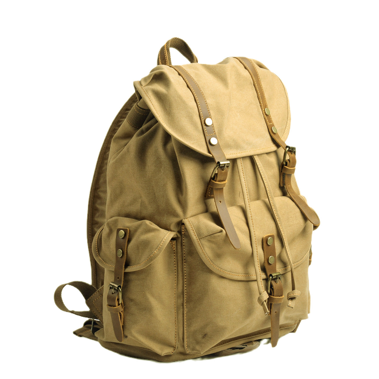 Spacious Comfortable Daily Travel Bagpack