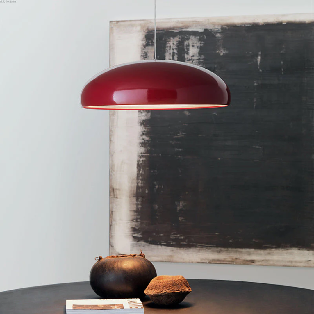 Plafonnier LED rond et élégant - Serena