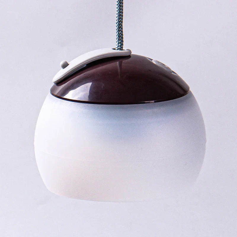 Lanterne de camping portable style rétro