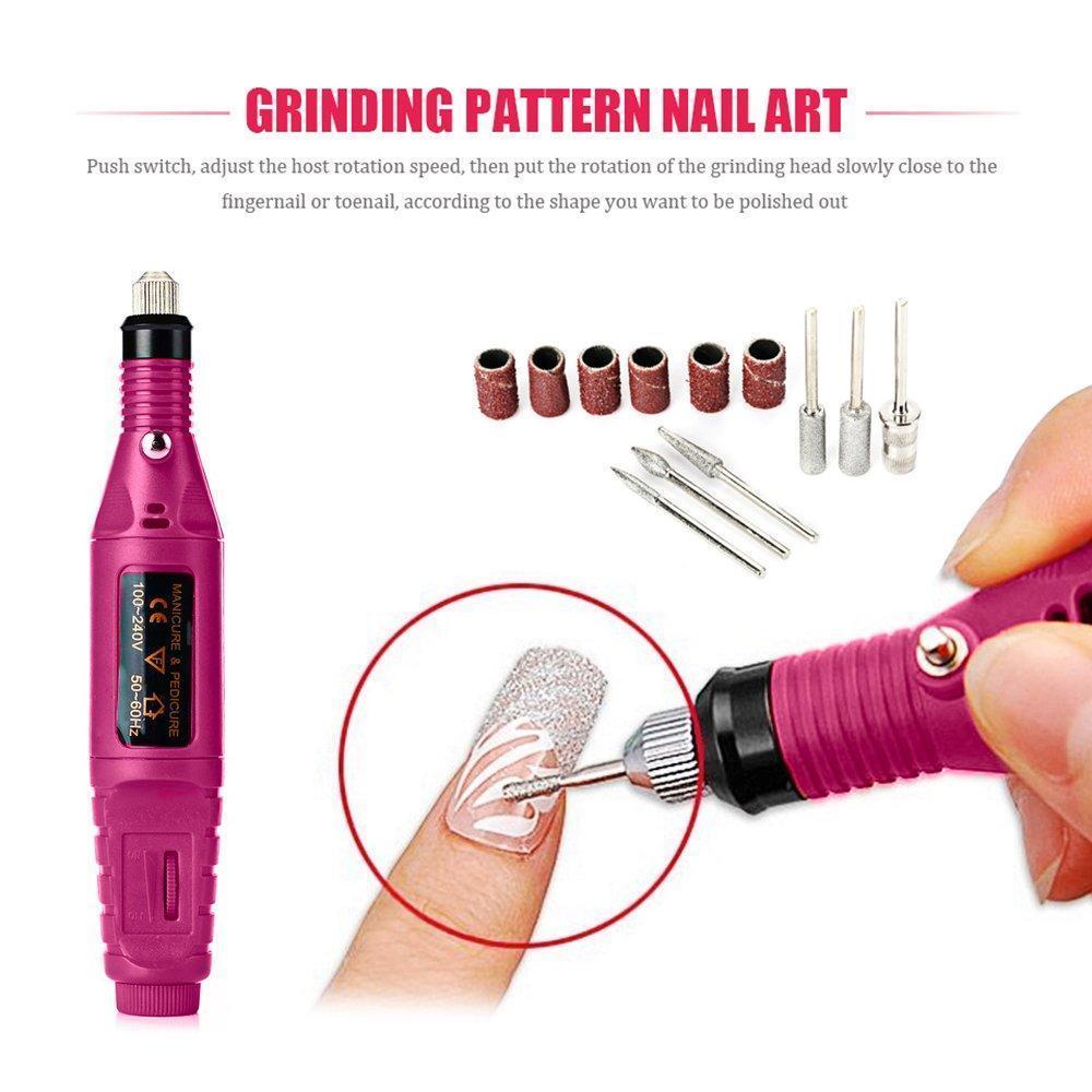 Halri | Advanced Nail Drill Kit - Halri