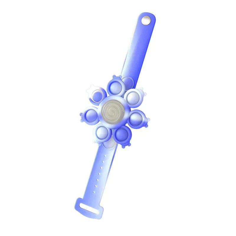 Bracelet sensoriel anti-stress