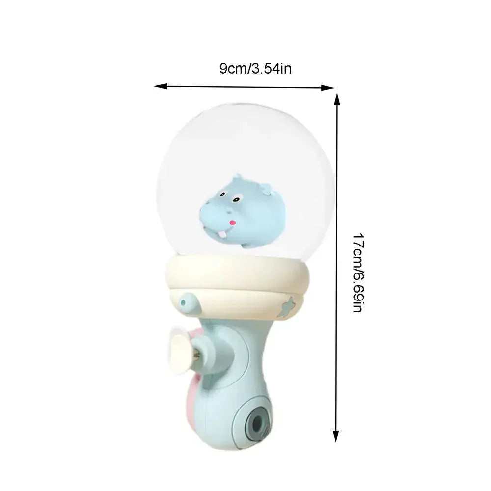 Fun Kids Water Pistol with Cute Animal Designs - Halri