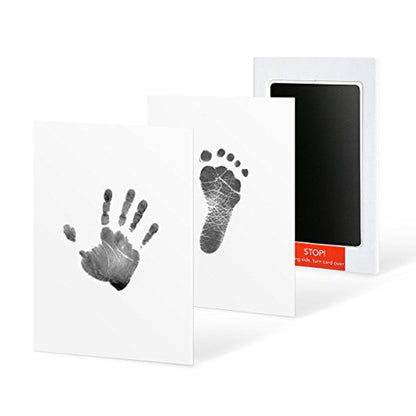 Personalized Baby Footprint Kit - Halri