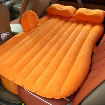 Matelas gonflable portable pour voiture