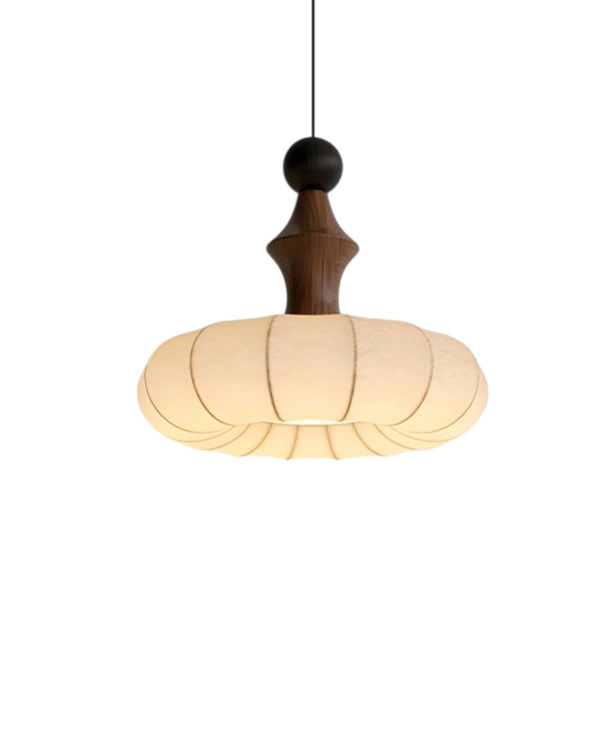 Luxury Fabric Table Lamp with Cozy Glow - Halri
