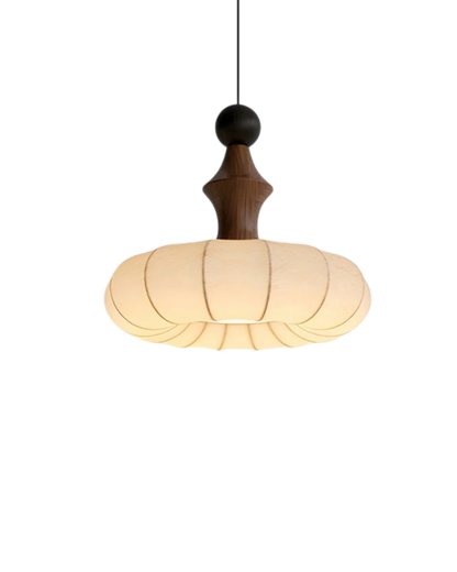 Luxury Fabric Table Lamp with Cozy Glow - Halri