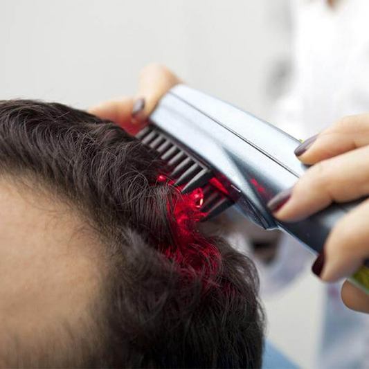 Advanced Hair Growth Stimulating Comb - Halri