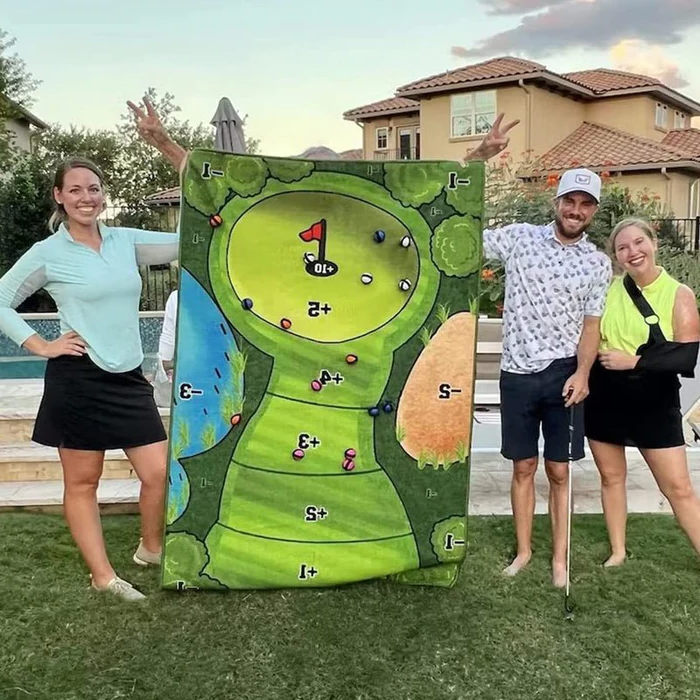 Fun Mini Golf Training Kit - Halri