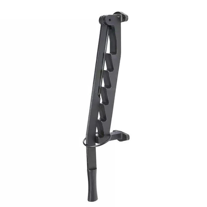 Compact Manual Log Splitter - Wall Mount Firewood Cutter