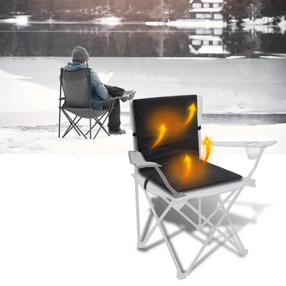 Portable Warm Car Seat Cushion with 3 Heat Settings