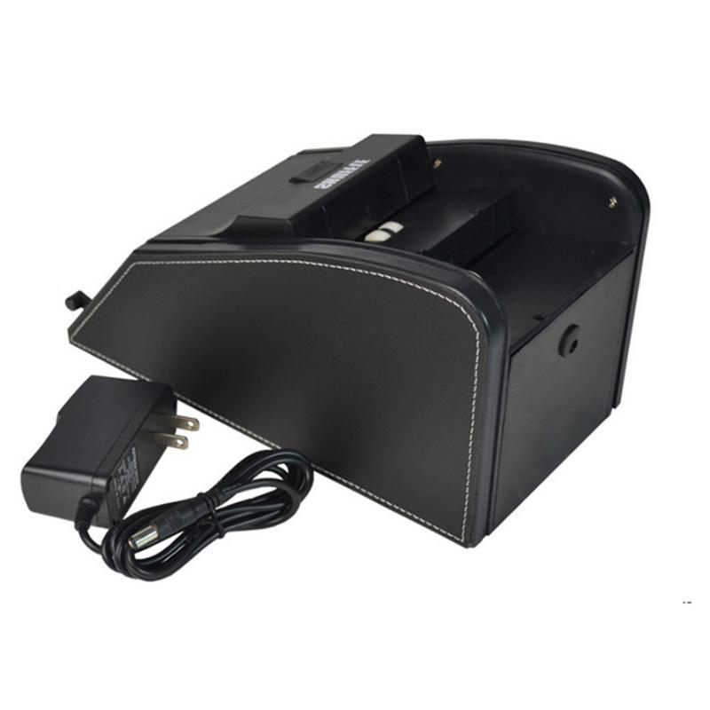 Automatic Card Shuffler Electric Tool