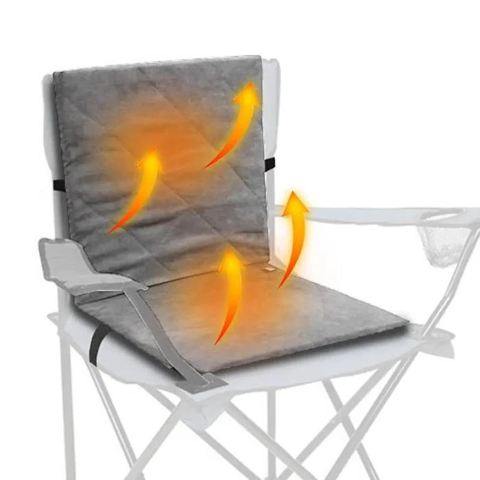 Portable Warm Car Seat Cushion with 3 Heat Settings