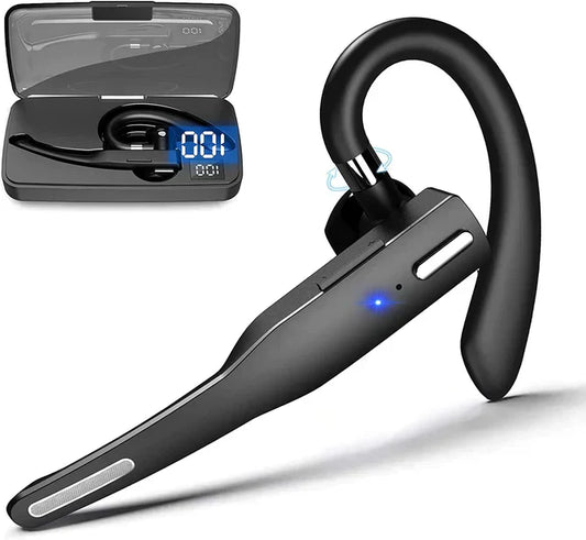 Pro Trucker Wireless Bluetooth Noise Cancelling Headphones - Halri
