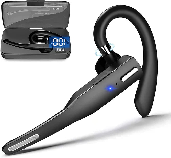 Pro Trucker Bluetooth 5.1 Noise Cancelling Headset - Halri