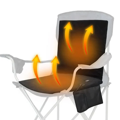 Portable Warm Car Seat Cushion with 3 Heat Settings